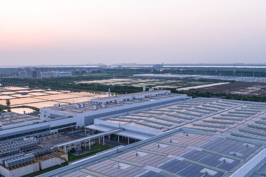 Commercial & Industrial Energy Storage
