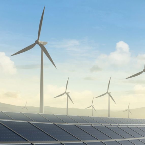 Factory Solar Energy Storage System