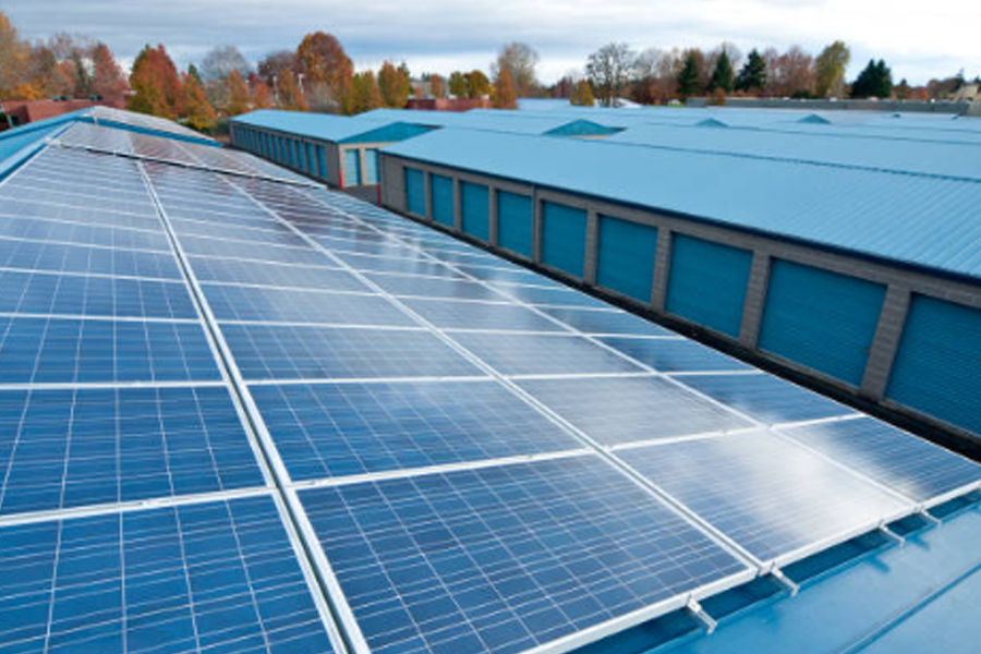 PV Energy Storage