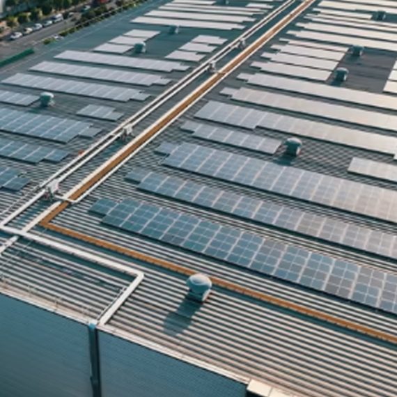 Solar-Storage Hybrid System