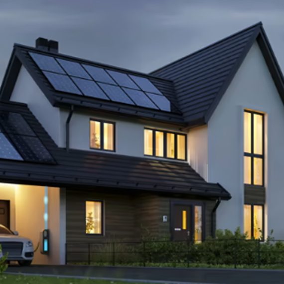 Solar Energy Storage System