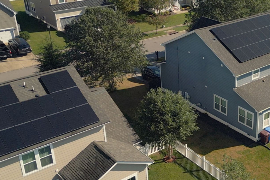 Residential Battery Storage