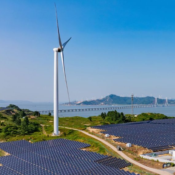 Renewable Energy for Islands