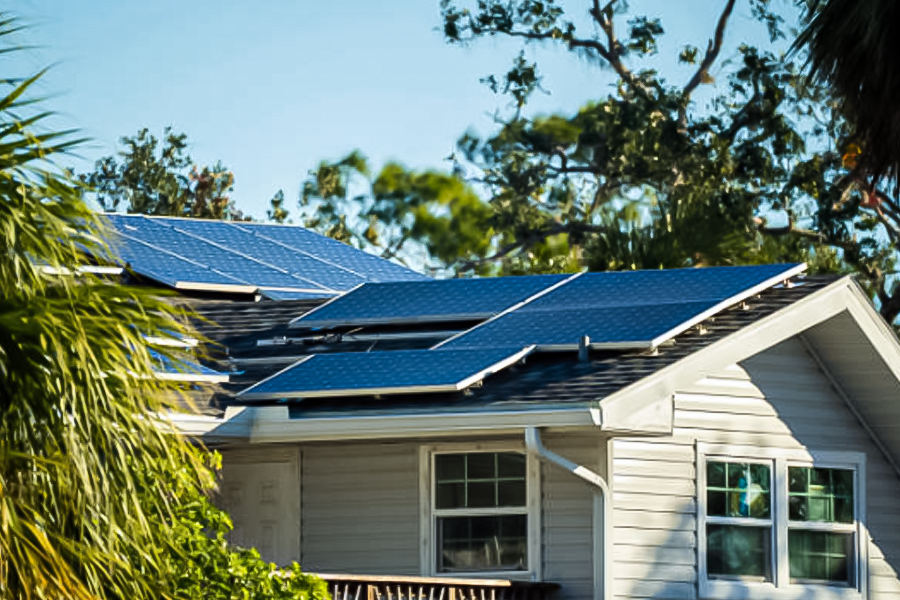 Home Energy Storage System