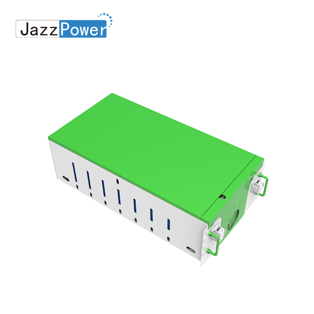 Air-Cooled Energy Storage PACK Cabinet