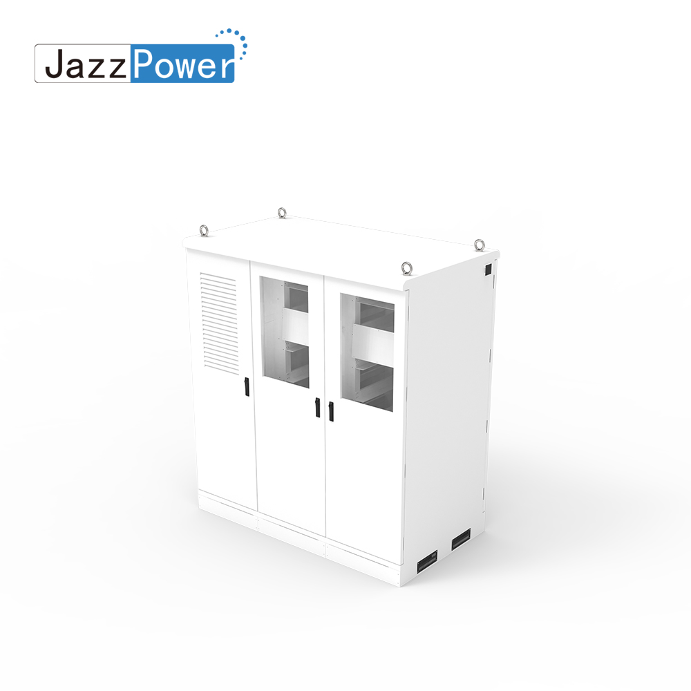 Mobile Energy Storage Supply System