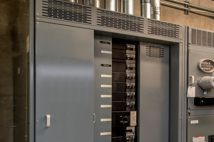 Industrial Energy Storage