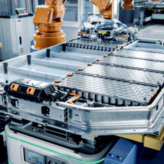 Commercial Energy Storage