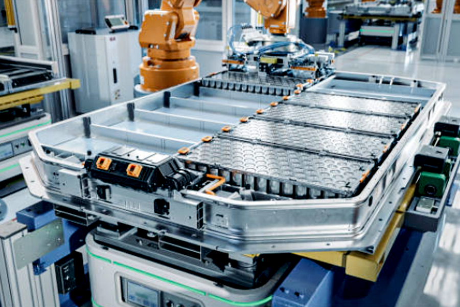 Commercial Energy Storage
