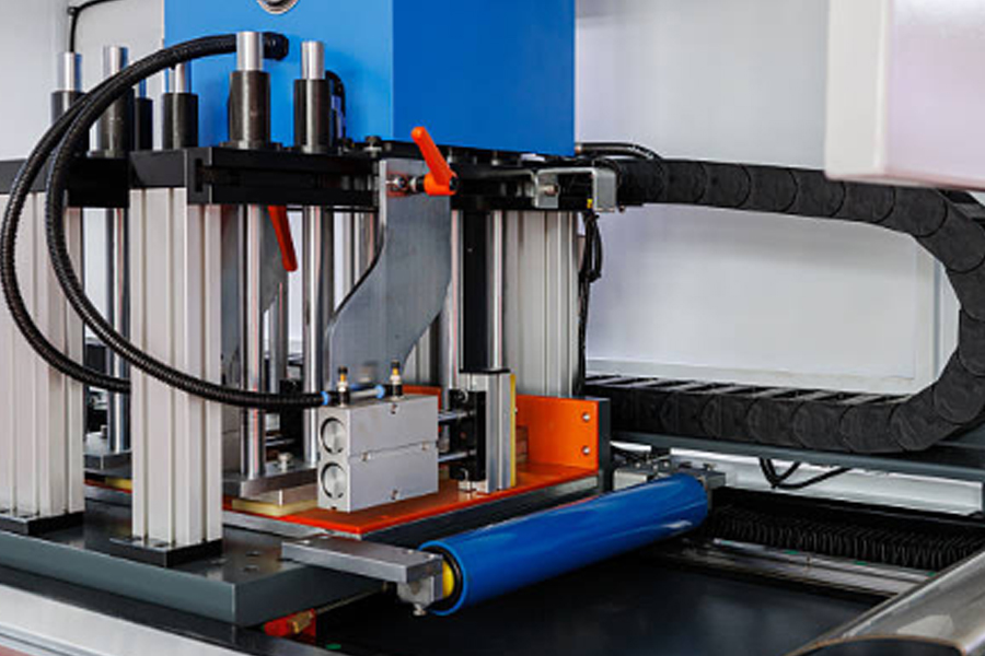 Industrial Energy Storage Solutions