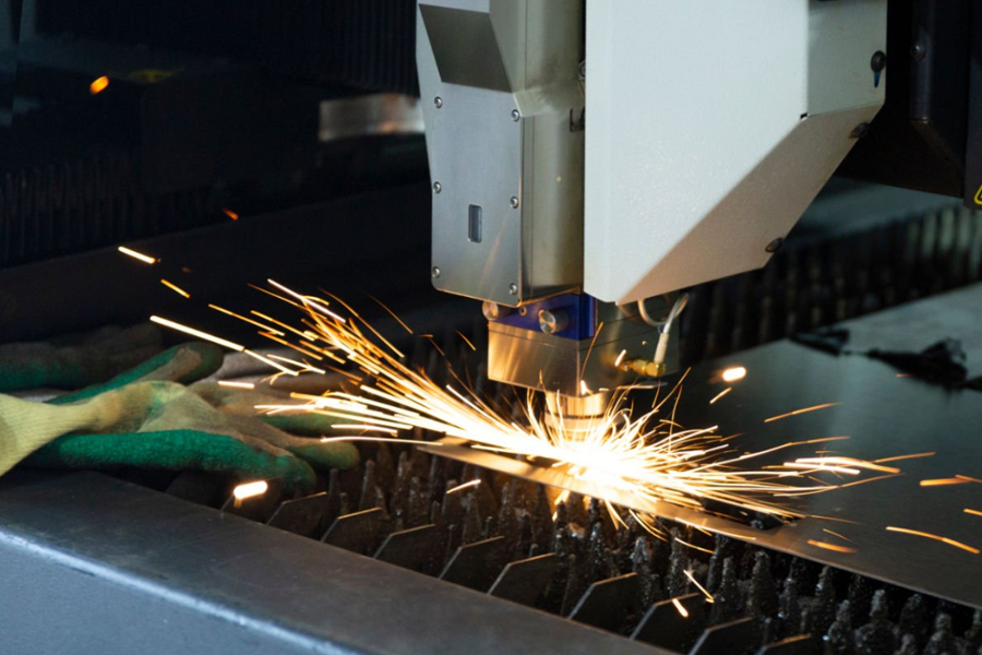 Sheet Metal Fabrication